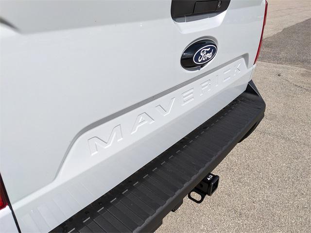 new 2025 Ford Maverick car, priced at $30,177