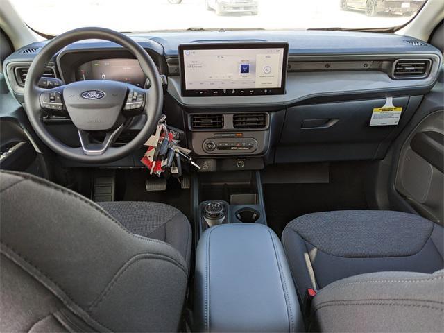 new 2025 Ford Maverick car, priced at $30,177