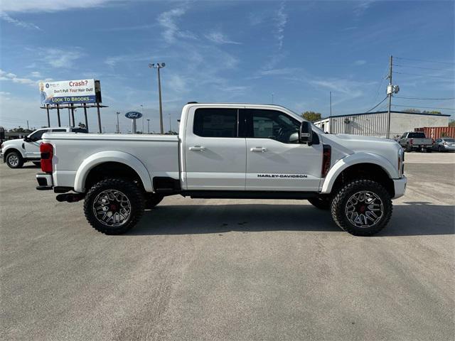 new 2024 Ford F-250 car, priced at $120,159