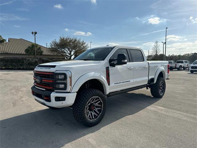 new 2024 Ford F-250 car, priced at $120,159