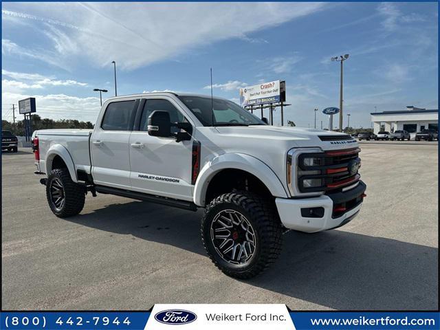 new 2024 Ford F-250 car, priced at $123,798
