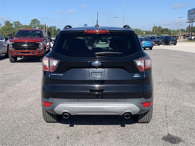 used 2017 Ford Escape car, priced at $8,577