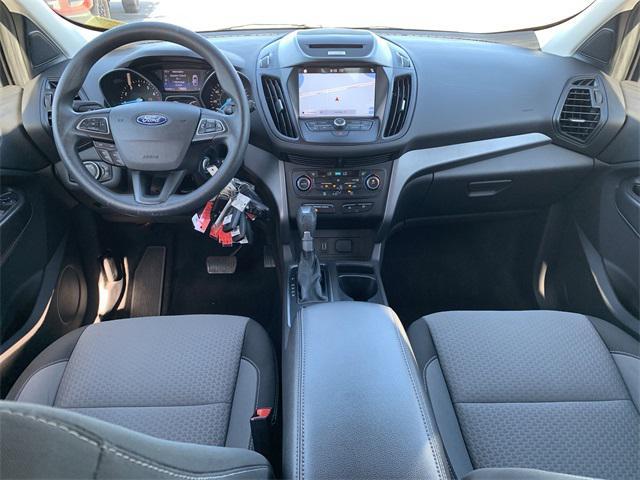 used 2017 Ford Escape car, priced at $8,577