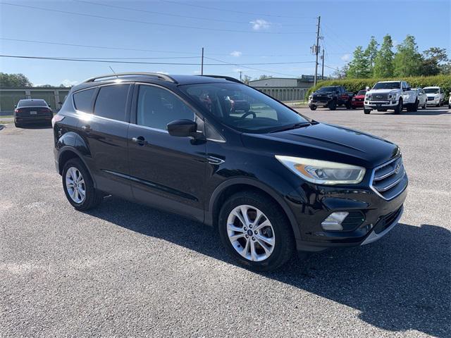 used 2017 Ford Escape car, priced at $8,577