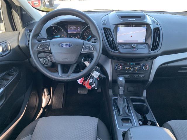 used 2017 Ford Escape car, priced at $8,577