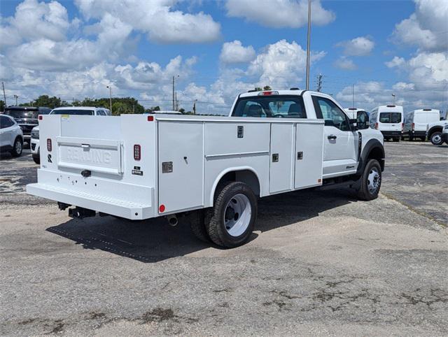 new 2024 Ford F-450 car, priced at $83,710