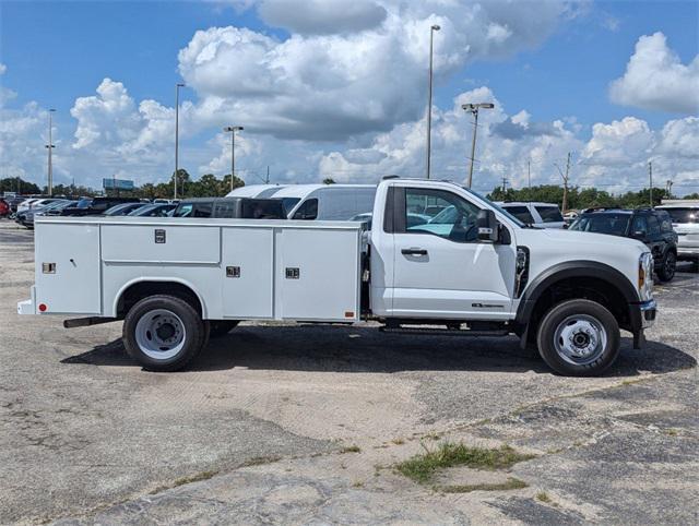 new 2024 Ford F-450 car, priced at $83,710