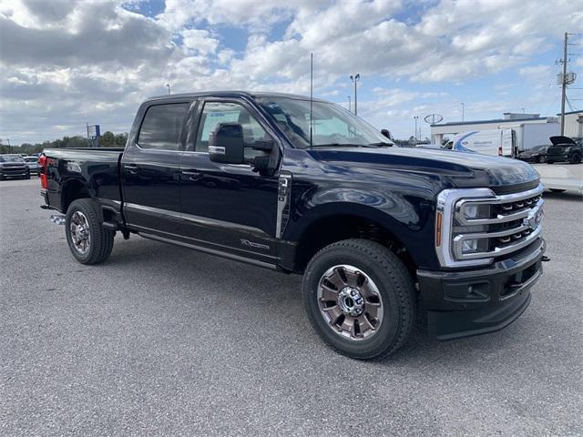 new 2025 Ford F-350 car, priced at $89,375