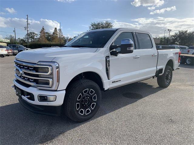 new 2024 Ford F-350 car, priced at $89,817