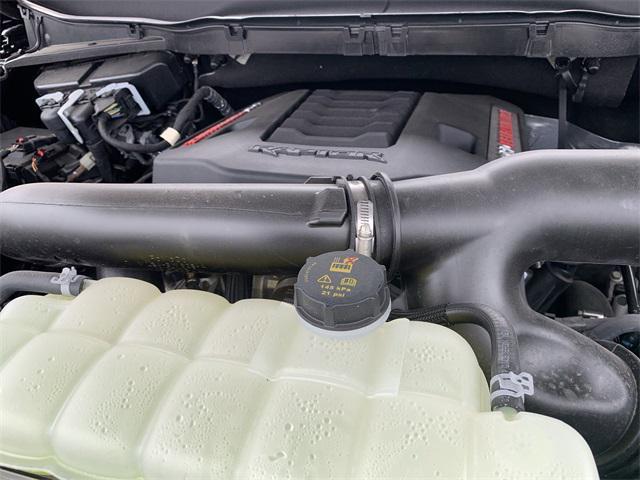 used 2025 Ford F-150 car, priced at $86,577