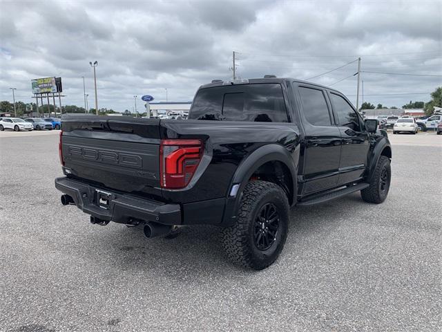 used 2025 Ford F-150 car, priced at $86,577