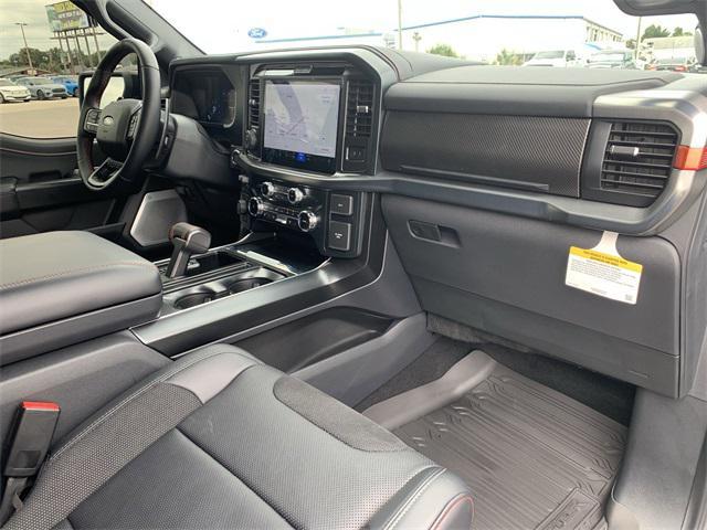 used 2025 Ford F-150 car, priced at $86,577