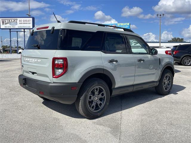 new 2024 Ford Bronco Sport car, priced at $30,304