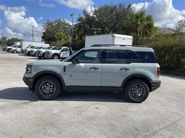 new 2024 Ford Bronco Sport car, priced at $30,304