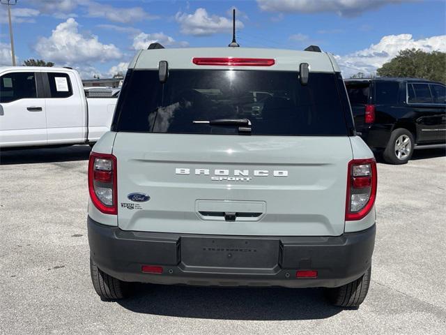 new 2024 Ford Bronco Sport car, priced at $30,304