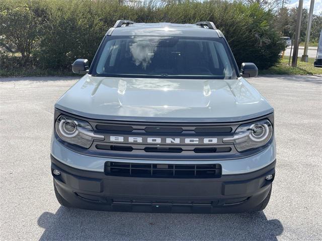 new 2024 Ford Bronco Sport car, priced at $30,304