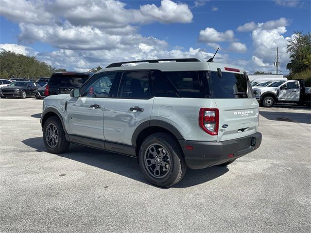 new 2024 Ford Bronco Sport car, priced at $30,304