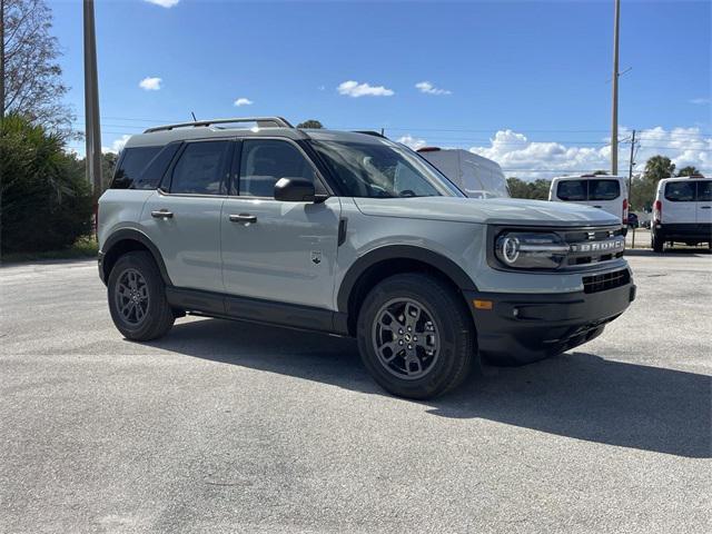 new 2024 Ford Bronco Sport car, priced at $30,304