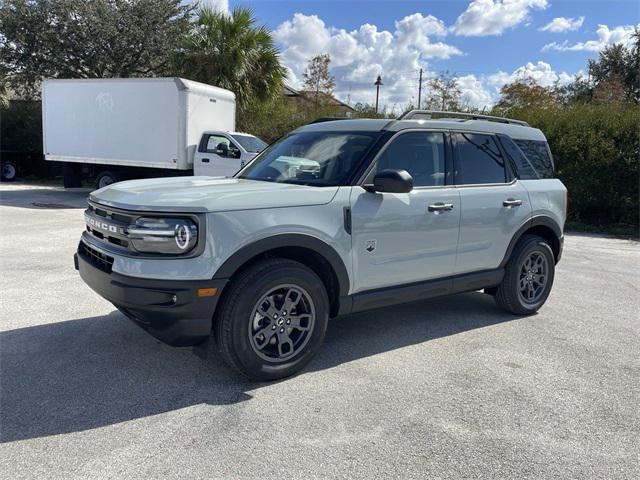 new 2024 Ford Bronco Sport car, priced at $30,304