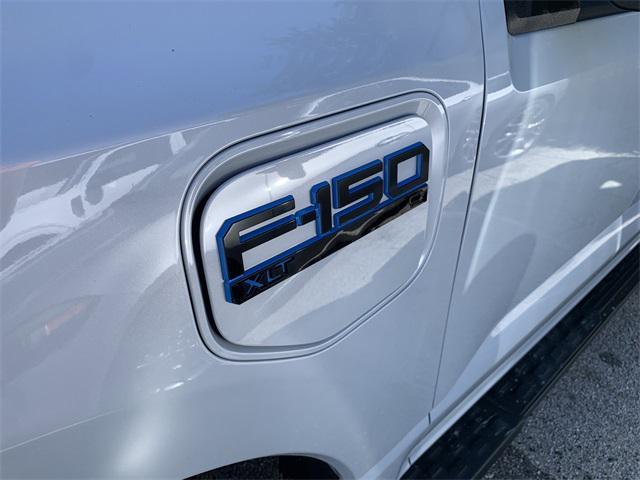 used 2025 Ford F-150 Lightning car, priced at $49,577