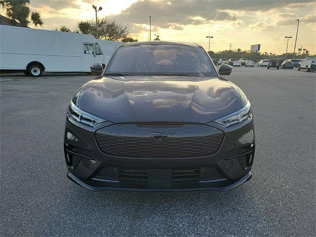 new 2022 Ford Mustang Mach-E car, priced at $49,995