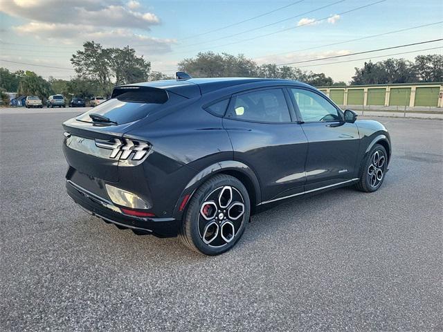 new 2022 Ford Mustang Mach-E car, priced at $49,995