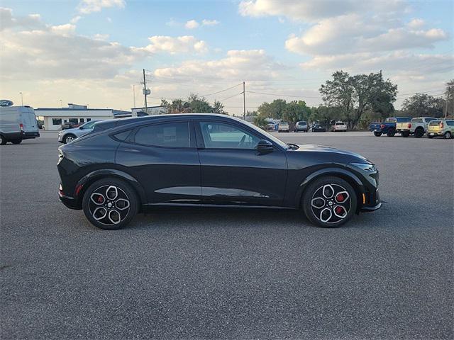 new 2022 Ford Mustang Mach-E car, priced at $49,995