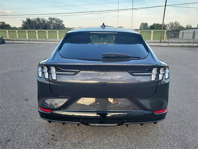 new 2022 Ford Mustang Mach-E car, priced at $49,995