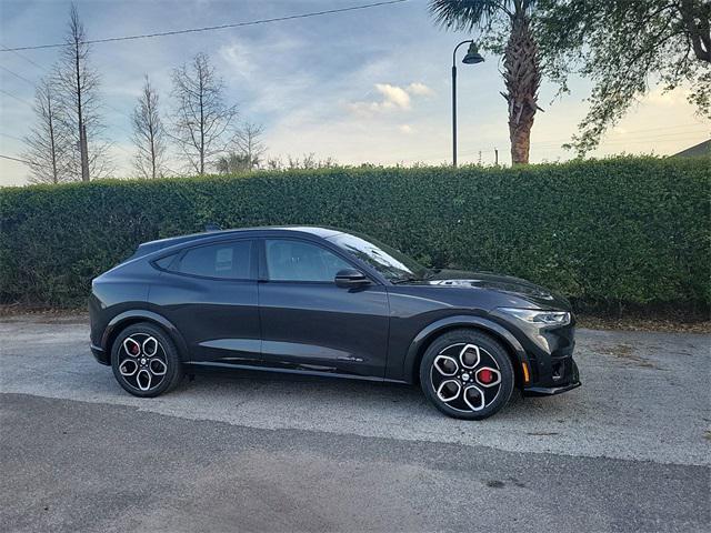 new 2022 Ford Mustang Mach-E car, priced at $49,995