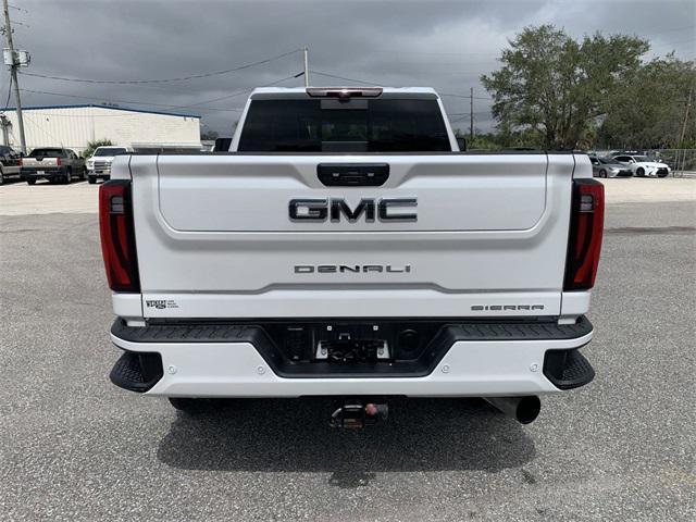 used 2024 GMC Sierra 2500 car, priced at $82,000