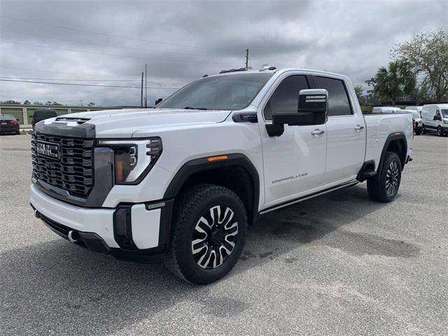 used 2024 GMC Sierra 2500 car, priced at $82,000