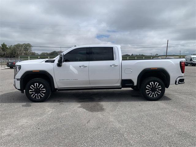 used 2024 GMC Sierra 2500 car, priced at $82,000