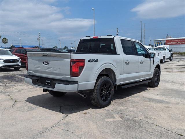 new 2024 Ford F-150 car, priced at $51,213