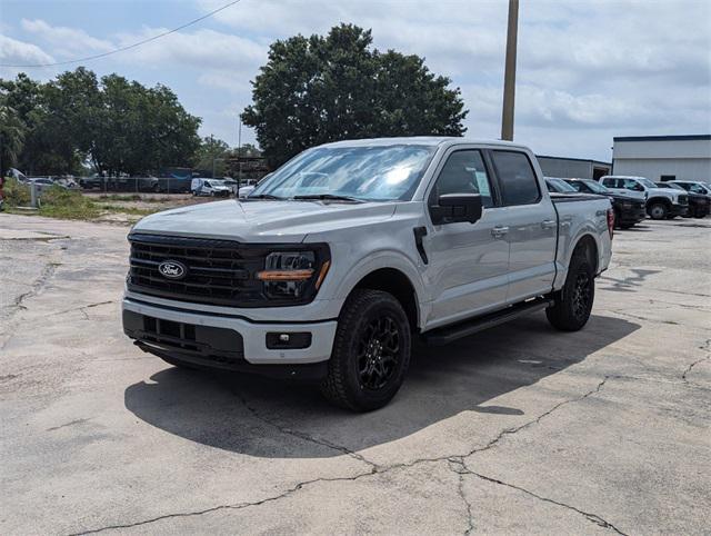 new 2024 Ford F-150 car, priced at $51,213