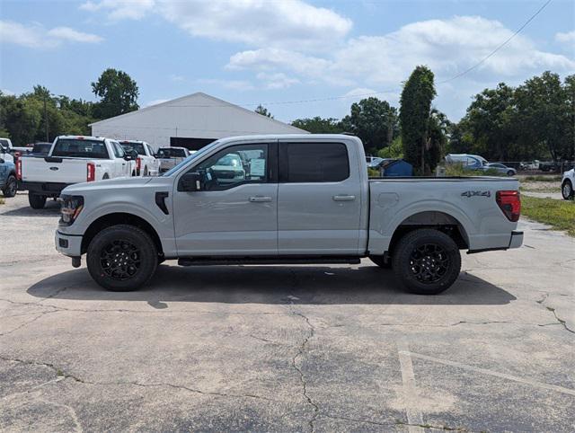 new 2024 Ford F-150 car, priced at $51,213