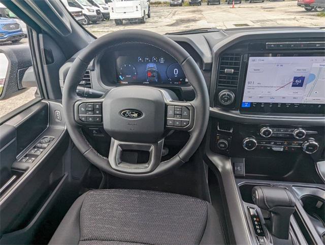 new 2024 Ford F-150 car, priced at $51,213