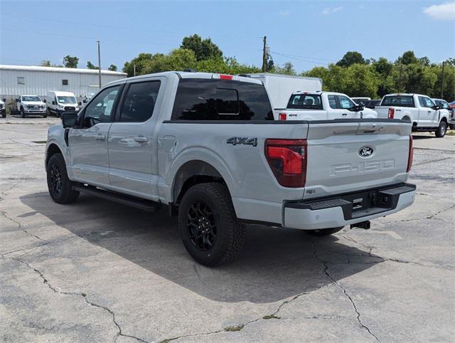 new 2024 Ford F-150 car, priced at $51,213