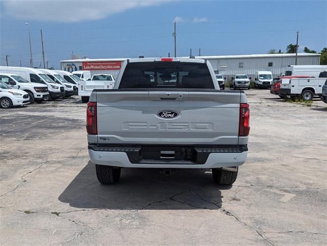 new 2024 Ford F-150 car, priced at $51,213