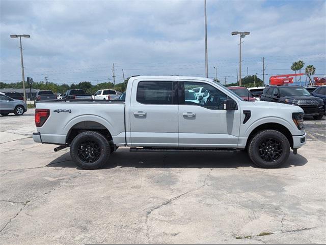 new 2024 Ford F-150 car, priced at $51,213