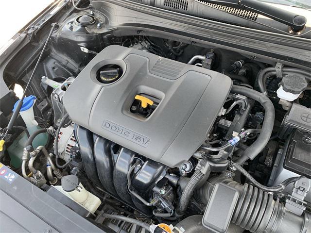 used 2023 Kia Forte car, priced at $18,000