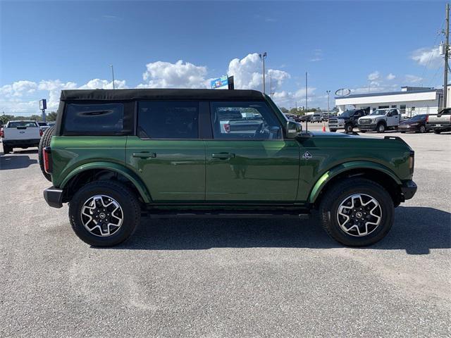 used 2023 Ford Bronco car, priced at $46,777