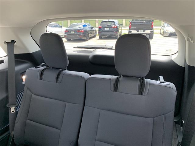 new 2025 Ford Explorer car, priced at $38,601
