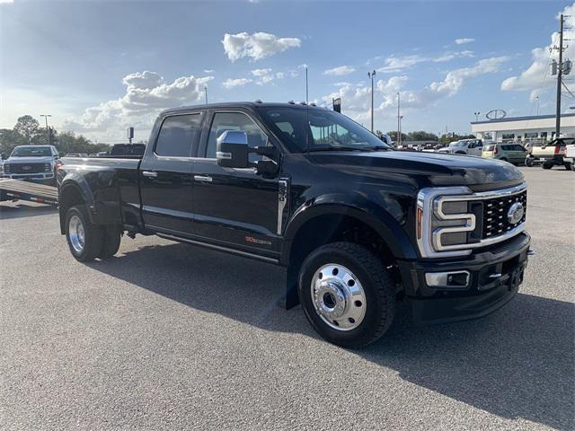 used 2024 Ford F-450 car, priced at $114,000