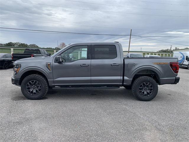 new 2025 Ford F-150 car, priced at $78,015