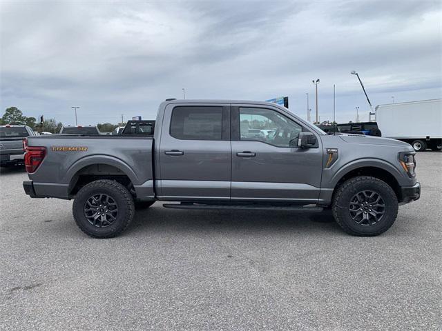 new 2025 Ford F-150 car, priced at $78,015