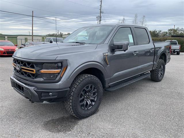 new 2025 Ford F-150 car, priced at $78,015