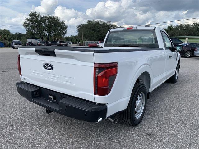 new 2024 Ford F-150 car, priced at $35,536