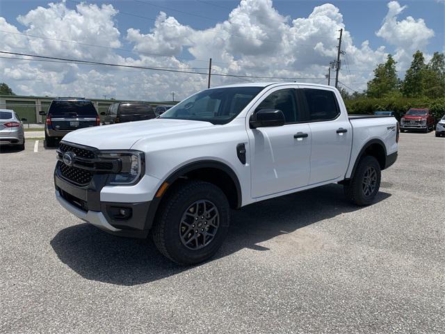 new 2025 Ford Ranger car, priced at $39,209