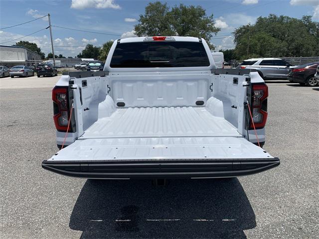 new 2025 Ford Ranger car, priced at $39,209