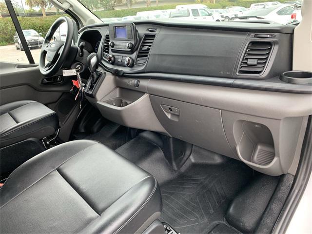 used 2024 Ford Transit-250 car, priced at $38,000